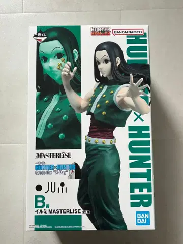 HUNTER x HUNTER 제일복권 B상 이르미 피규어