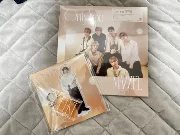 MAZZEL Only You 아크릴 스탠드 포함