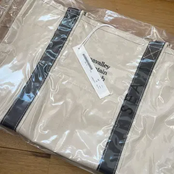 sea 토트백 미사용 새상품 09