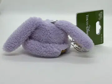 디즈니씨 피터팬 잃어버린 아이들 토끼 키체인 팬캡