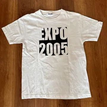 [ EXPO2005 ] 후지이 후미야 디자인 T셔츠