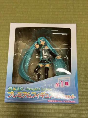 하츠네 미쿠 Project DIVA 프리미엄 피규어