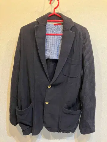 무료배송 다크 그레이 테일러드 자켓 L 사이즈