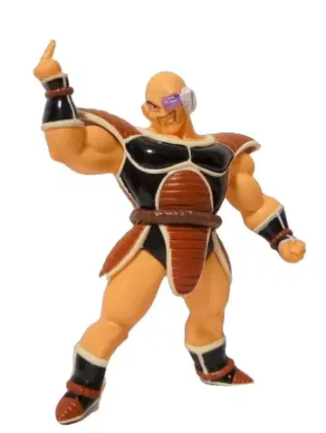 HG 드래곤볼 Z 피규어 [내퍼] 완전 미사용품 새상품급