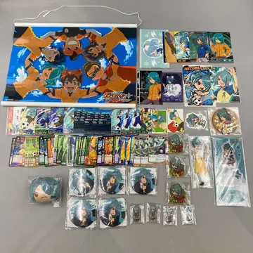 이나즈마 일레븐 후마루 이치로타 아크릴 캔뱃지 묶음 판매 50개 이상