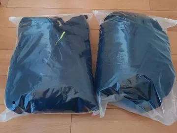 [ 미착용 ] 남성용 셋업 블랙 L 사이즈