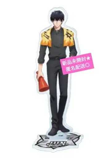 메달리스트 요타카 준 아크릴 스탠드 GO FOR IT!