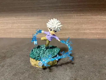 HUNTER x HUNTER 키루아 데스크탑 컬렉션