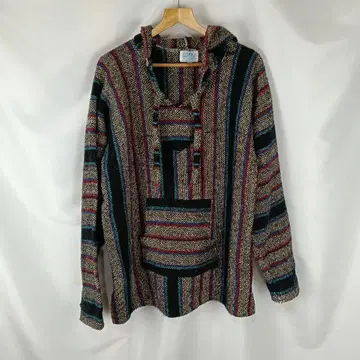 BIG IMPORTS 멕시칸 후드티 XL B3960