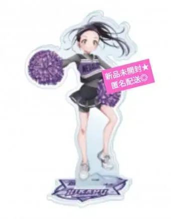 메달리스트 오오사키 히카루 아크릴 스탠드 GO FOR IT!