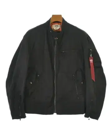 준야 와타나베 맨 블루종 남성용