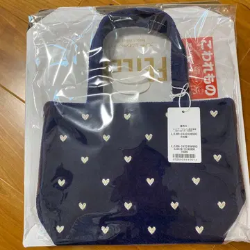 페일러 래브러리 하트 백 네이비 컬러 네이비 FEILER