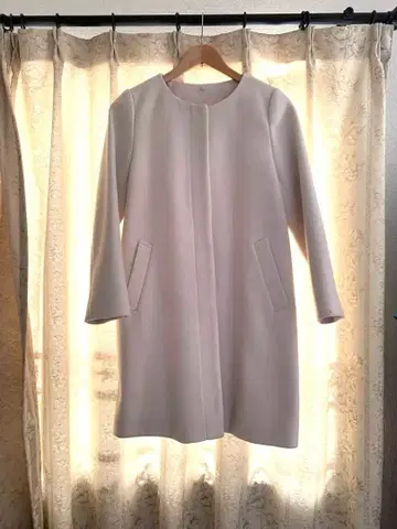 [ 가격 인하 ] 여성용 노카라 코트