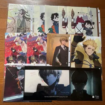 FGO 클리어 파일 길가메쉬