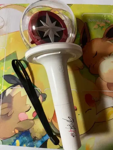 straykids 응원봉 ver2 스트랩 포함