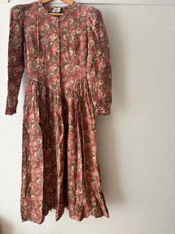 로라 애슐리 원피스