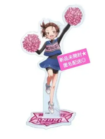 메달리스트 결속 이노리 아크릴 스탠드 GO FOR IT!