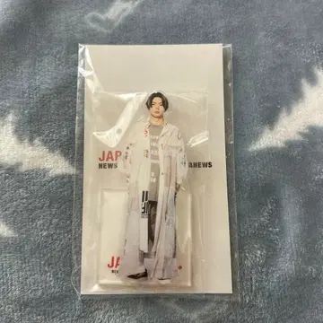 NEWS JAPANEW 마스다 타카히사 아크릴 스탠드