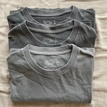 FRUIT OFTHE LOOM SOPHNET 콜라보 t셔츠