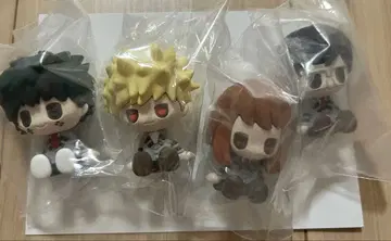 나의 히어로 아카데미아 쵸코라바 바쿠고 카츠키