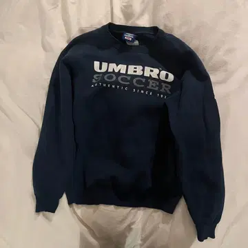 90s umbro 맨투맨