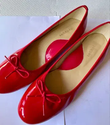 새상품급 velikoko 플랫슈즈