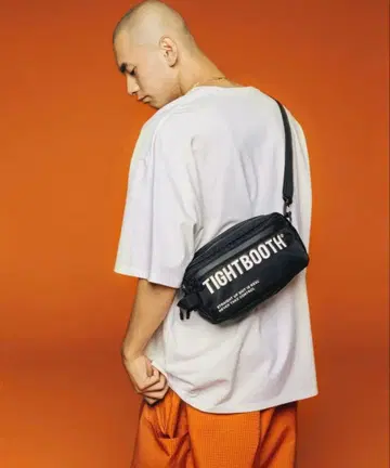 TIGHTBOOTH RAMIDUS 그루밍 파우치 백