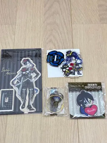 악마 집사와 검은 고양이 아쿠네코 보스키