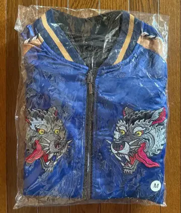 미사용 새상품 맨위즈 스카잔