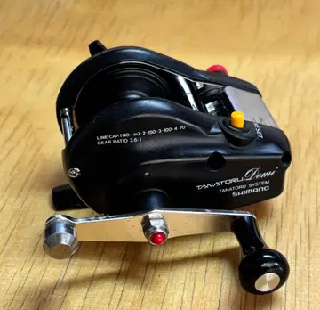 레어 시마노 TANATORU Demi 타나토루 데미 빙어