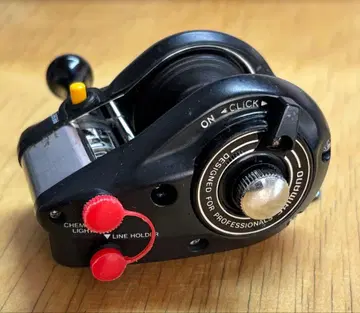 레어 시마노 TANATORU Demi 타나토루 데미 OH 완료 빙어