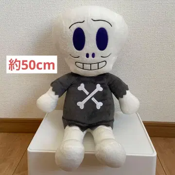 호빵맨 호러맨 봉제 인형