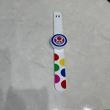 USJ 슈퍼 닌텐도 월드 키노피오 파워업 밴드