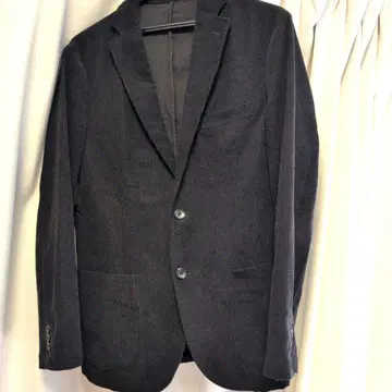 B:MING by BEAMS NOMAD 코듀로이 자켓 블랙