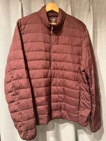 UNIQLO ULTRA LIGHT DOWN XL