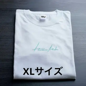 하츠네 미쿠 롱 슬리브 T셔츠 echo XL 사이즈