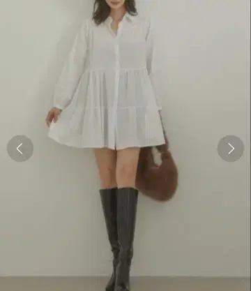 ACYM Classical flare mini 셔츠