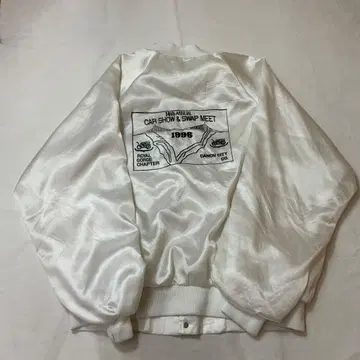 A/W 80-90s AUBURN 나일론 자켓 바시티 자켓 XL