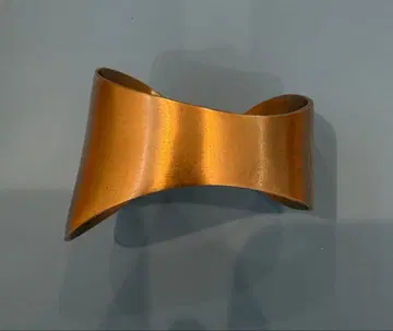 블랑 이리스 골드 뱅글 플랜이리스 놋쇠