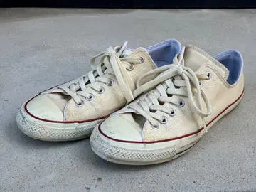 컨버스 척 테일러 올스타 화이트