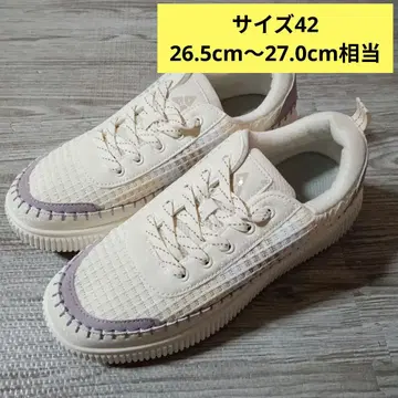 여성용 러닝화 42 통기성 경량 로드 러닝화