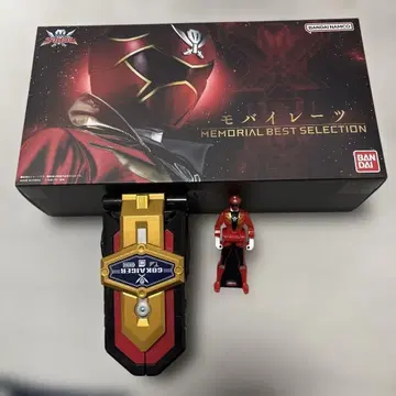 고카이저 모바이레츠 memorial edition 오타 상품