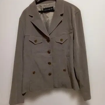 하바나이스트립 자켓 C 택 포함 새상품