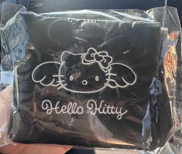 헬로키티 퀼팅 앨범 블랙