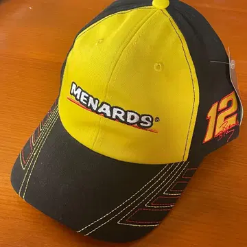 NASCAR 레이싱 캡 라이언 브레이니 메나드