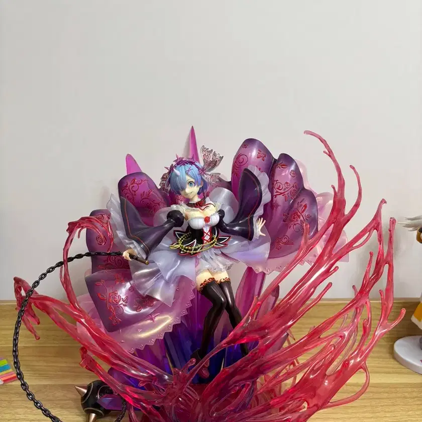 レム 「-Crystal Dress Ver-」 Re:ZERO -Starting Life in Another World- ESTREAM Oni Rem Crystal