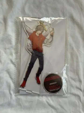 GiGO 한정 CR 빅 아크릴 스탠드 달마이즈갓