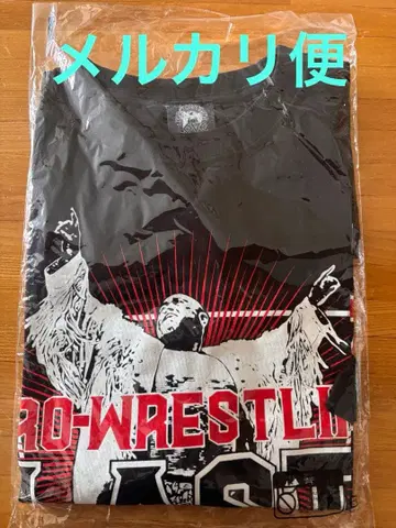 무토 케이지 LAST LOVE 로고 T셔츠