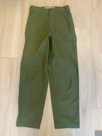 THE SHINZONE 베이커 팬츠