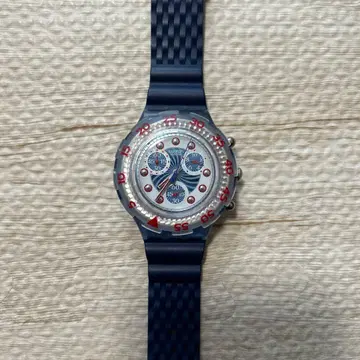 Swatch AquaChrono 아쿠아크로노